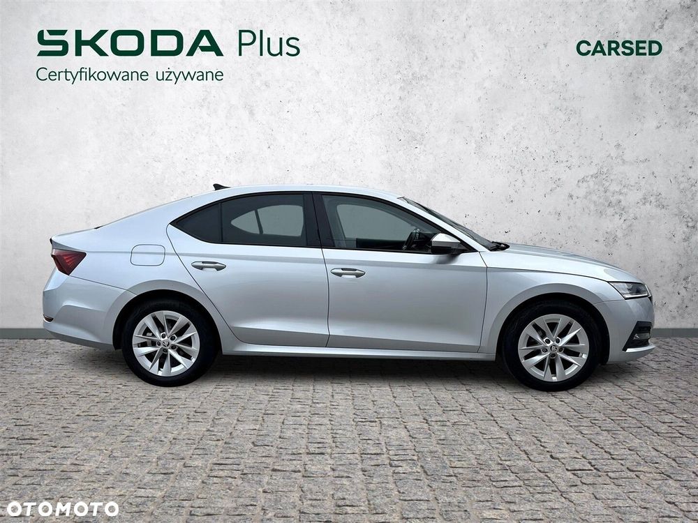 Skoda Octavia 1.5 TSI ACT Ambition - 4