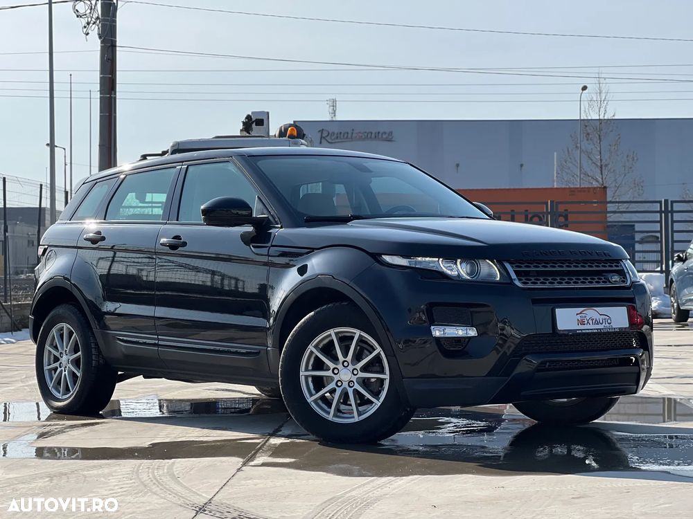 Land Rover Range Rover Evoque - 2