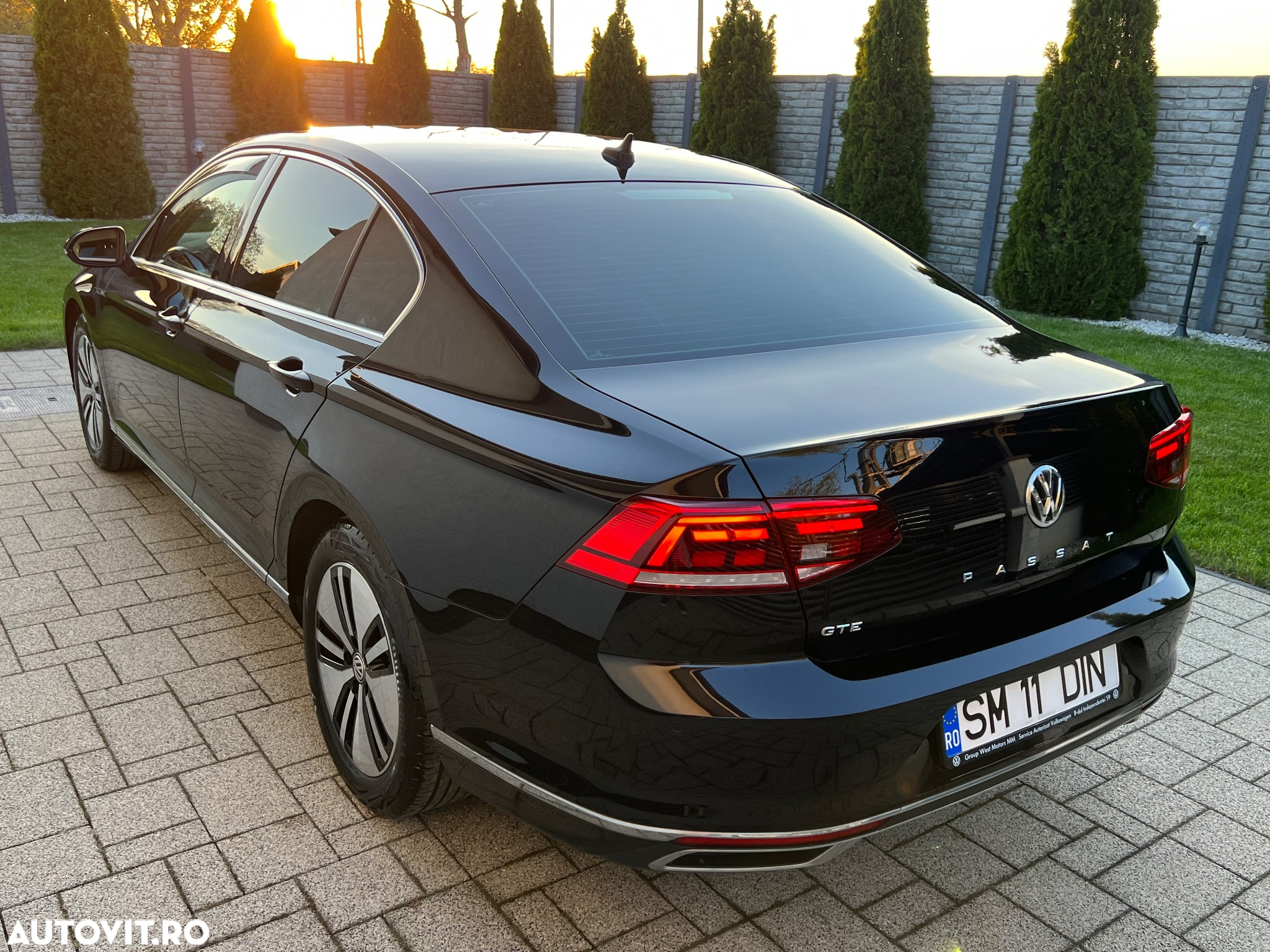 Volkswagen Passat 1.5 TSI DSG PHEV Elegance - 26