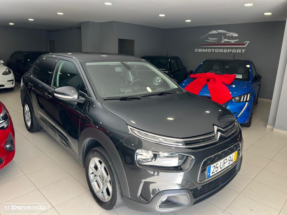 Citroën C4 Cactus 1.6 BlueHDi Feel Business - 11