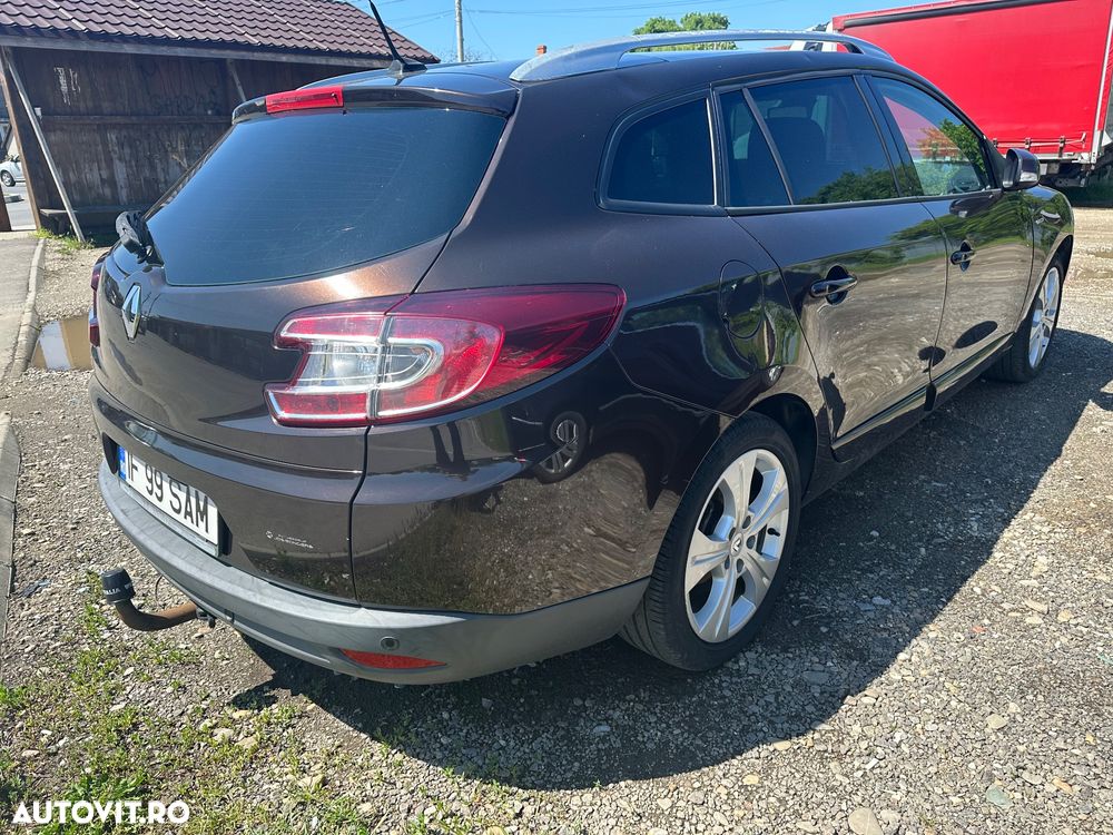 Renault Megane 1.5 dCi Sport Edition - 4