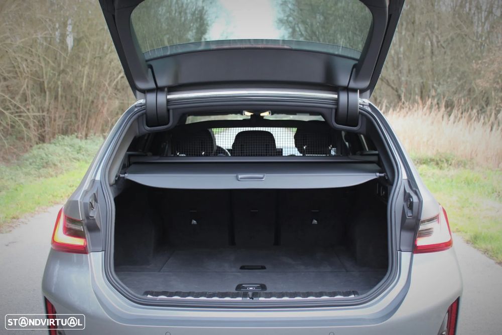 BMW 320 d Aut. M Sport - 25