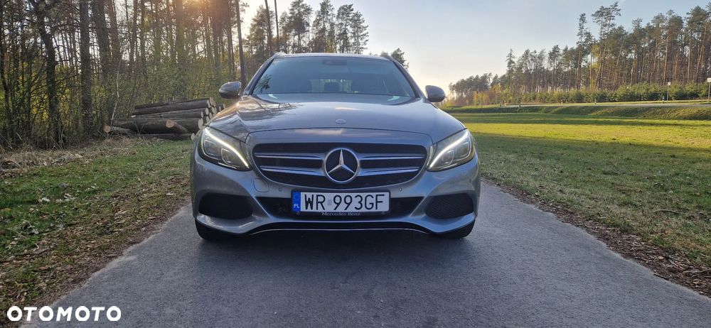 Mercedes-Benz Klasa C 350 e 7G-TRONIC Avantgarde - 23