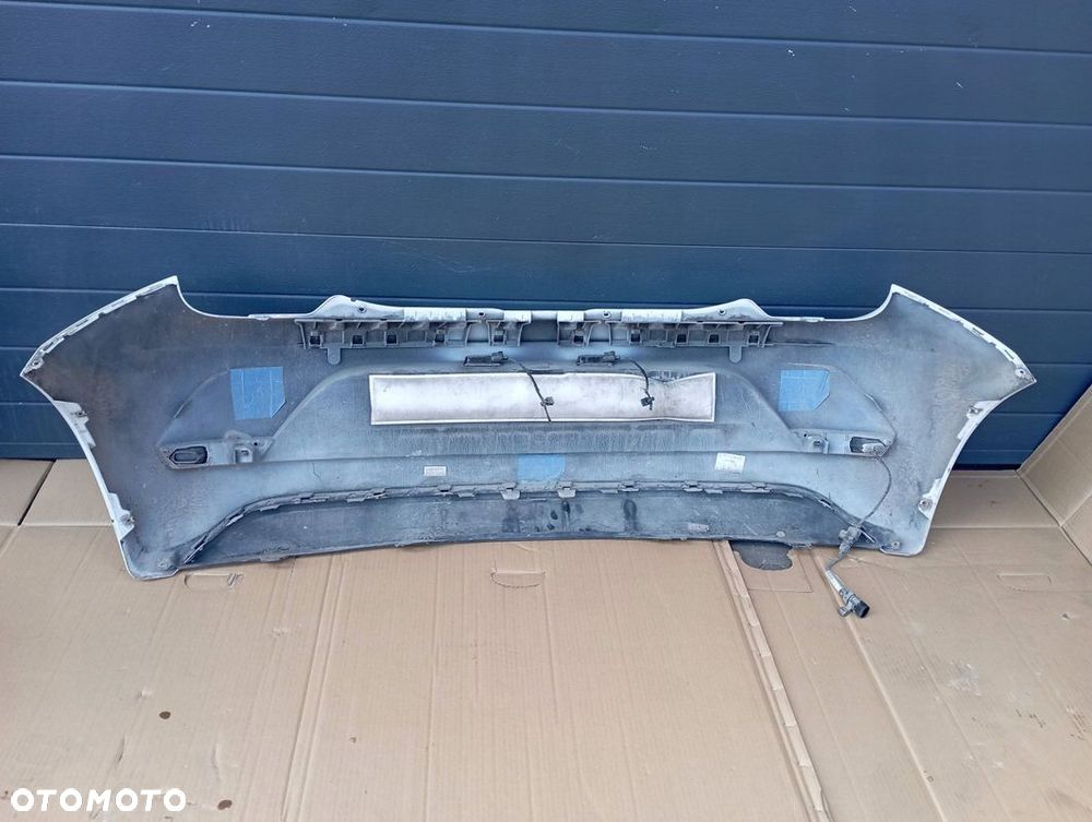 VW UP! UP ZDERZAK TYŁ TYLNY - 7