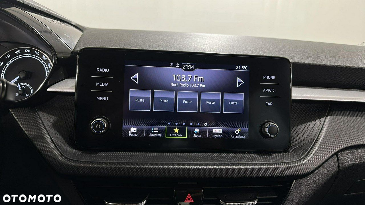 Skoda Fabia 1.0 Ambition - 19
