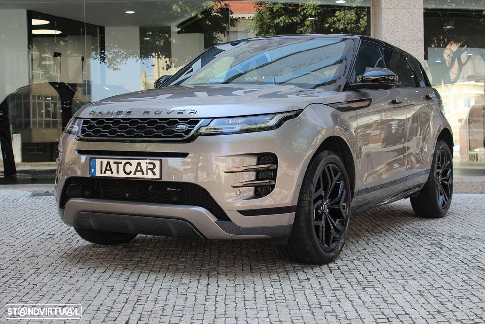 Land Rover Range Rover Evoque 1.5 P300e AWD R-Dynamic Auto - 2