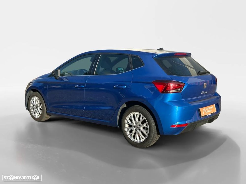 SEAT Ibiza 1.0 TSI Xcellence - 4