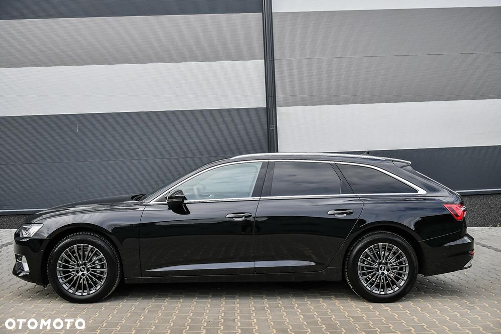 Audi A6 Avant 40 TDI quattro S tronic - 4
