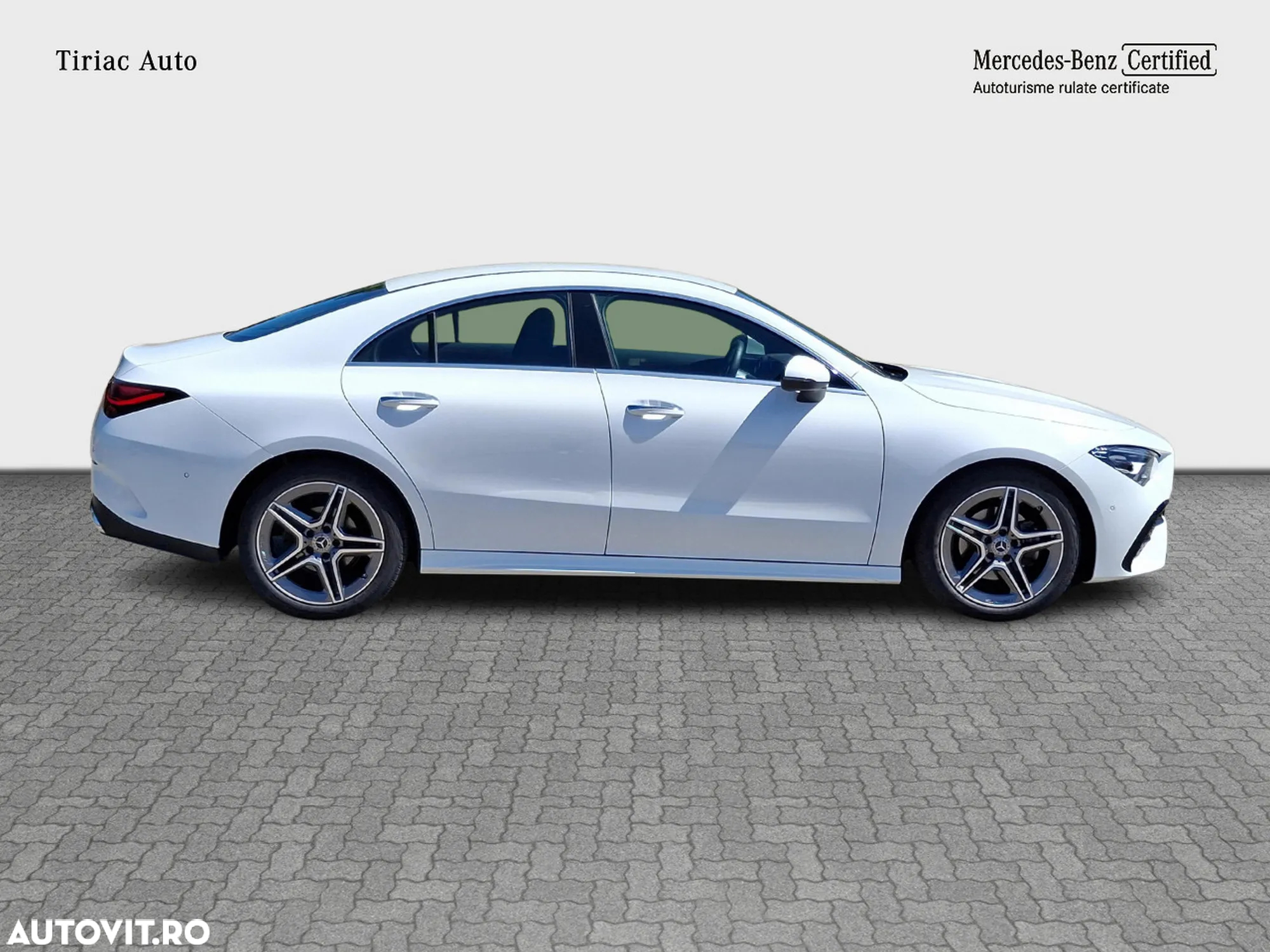 Mercedes-Benz CLA - 7