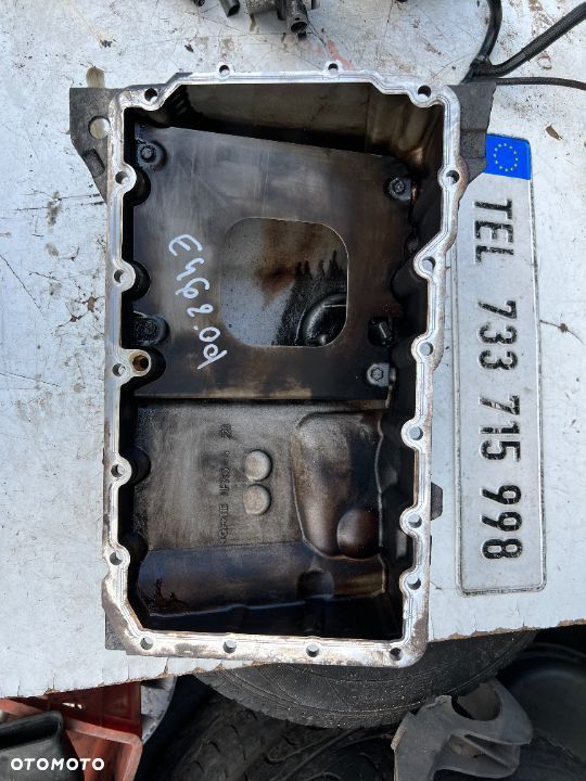 Miska olejowa silnika Bmw E46 2.0d