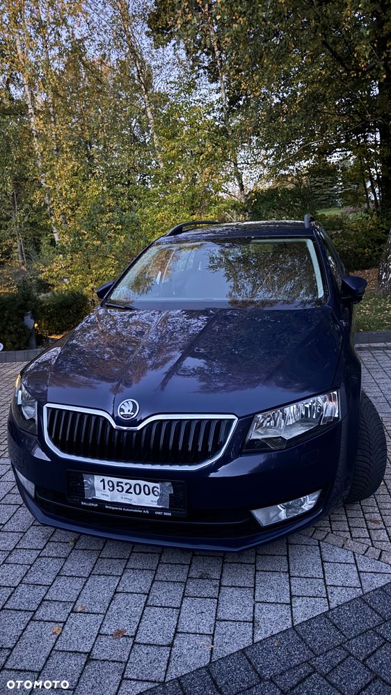 Skoda Octavia - 36