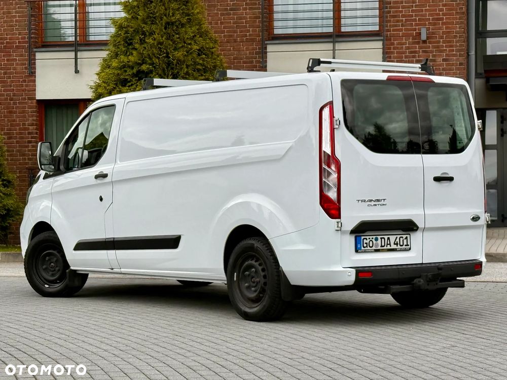 Ford Transit Custom - 12