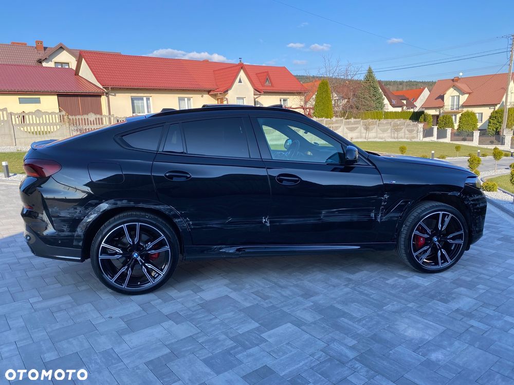 BMW X6 xDrive30d - 10