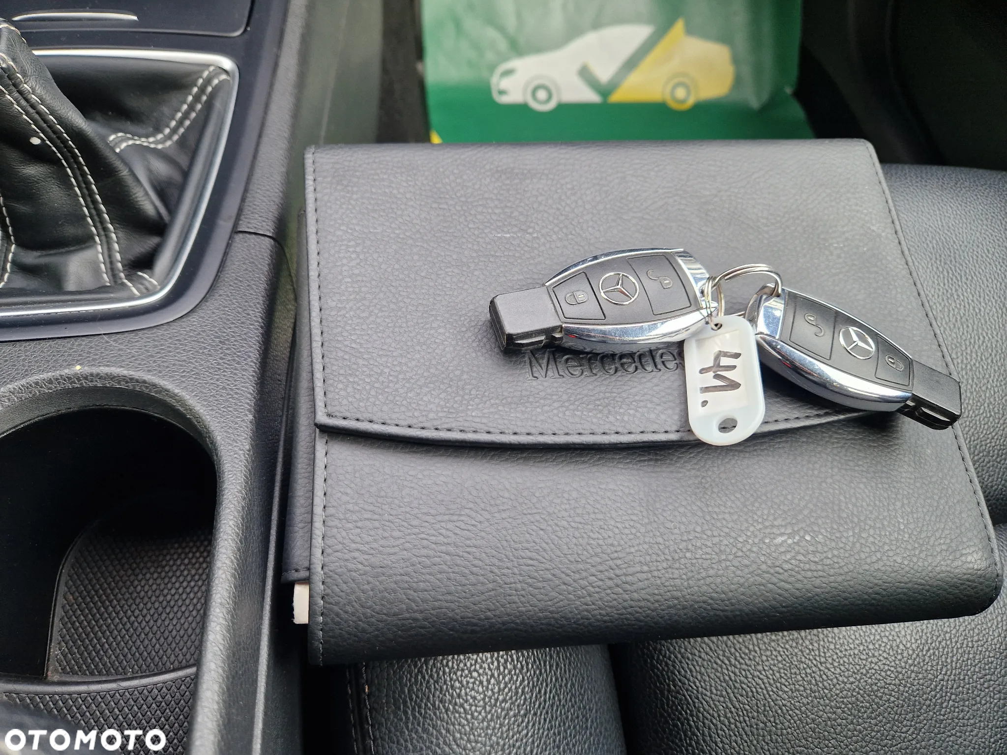 Mercedes-Benz Klasa B 180 (CDI) d BlueEff Edition Style - 17