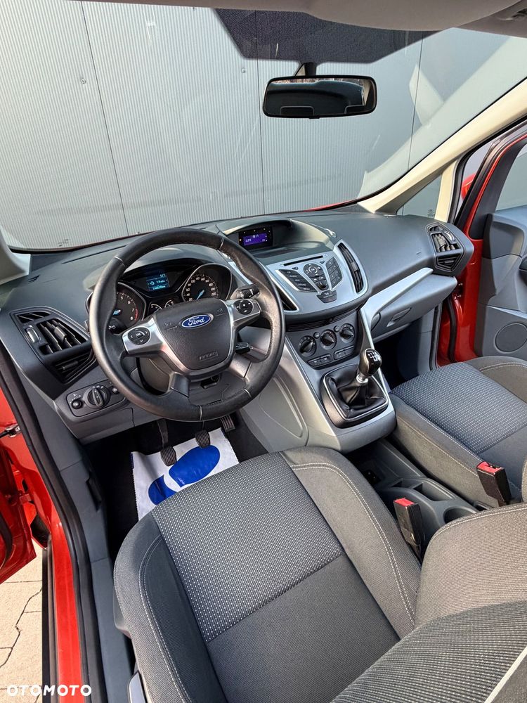 Ford C-MAX 1.6 EcoBoost Start-Stop-System Champions Edition - 23