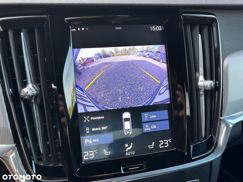 Volvo S90 T4 Geartronic R Design - 36