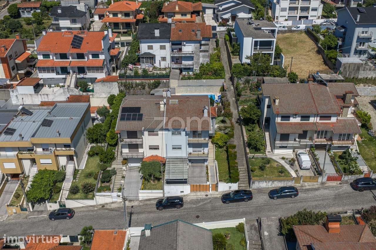 Moradia T4 Geminada em Aveleda, Braga - Grande imagem: 5/38
