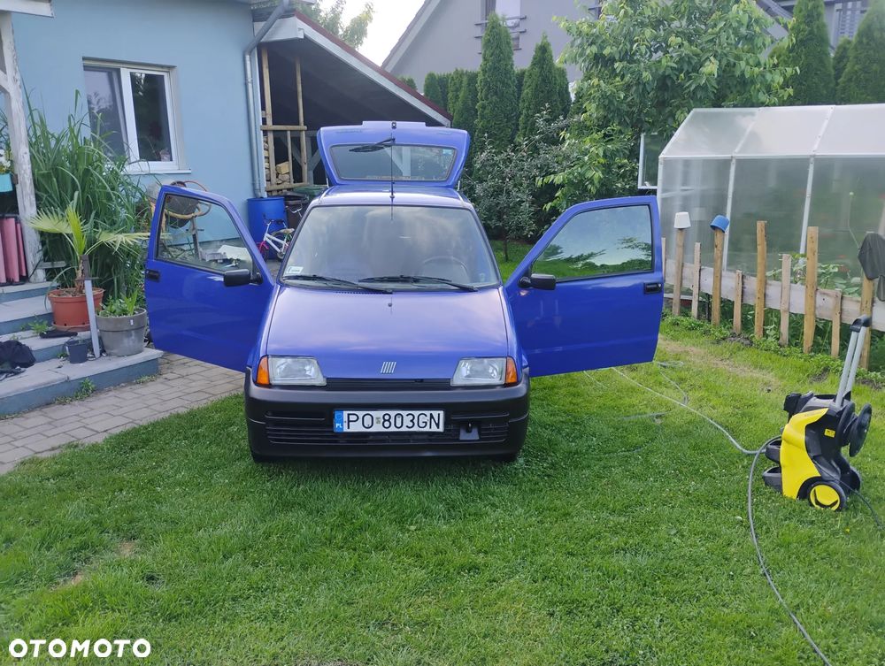 Fiat Cinquecento 704 ED - 9