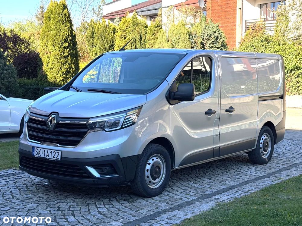 Renault Trafic - 1