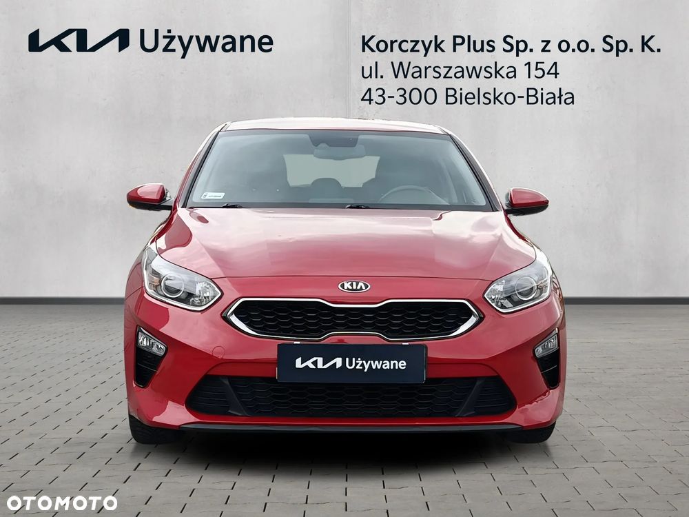 Kia Ceed 1.4 M - 8