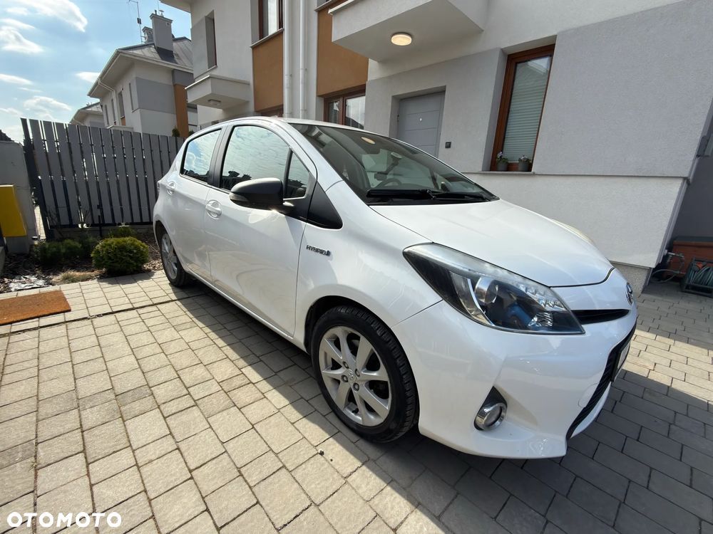 Toyota Yaris 1.5 - 3