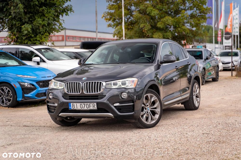 BMW X4 xDrive28i - 1