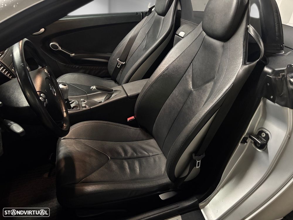 Mercedes-Benz SLK 200 K - 9