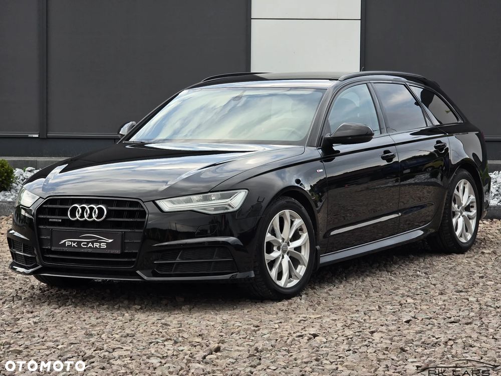 Audi A6 Avant 2.0 TDI Quattro S tronic - 4