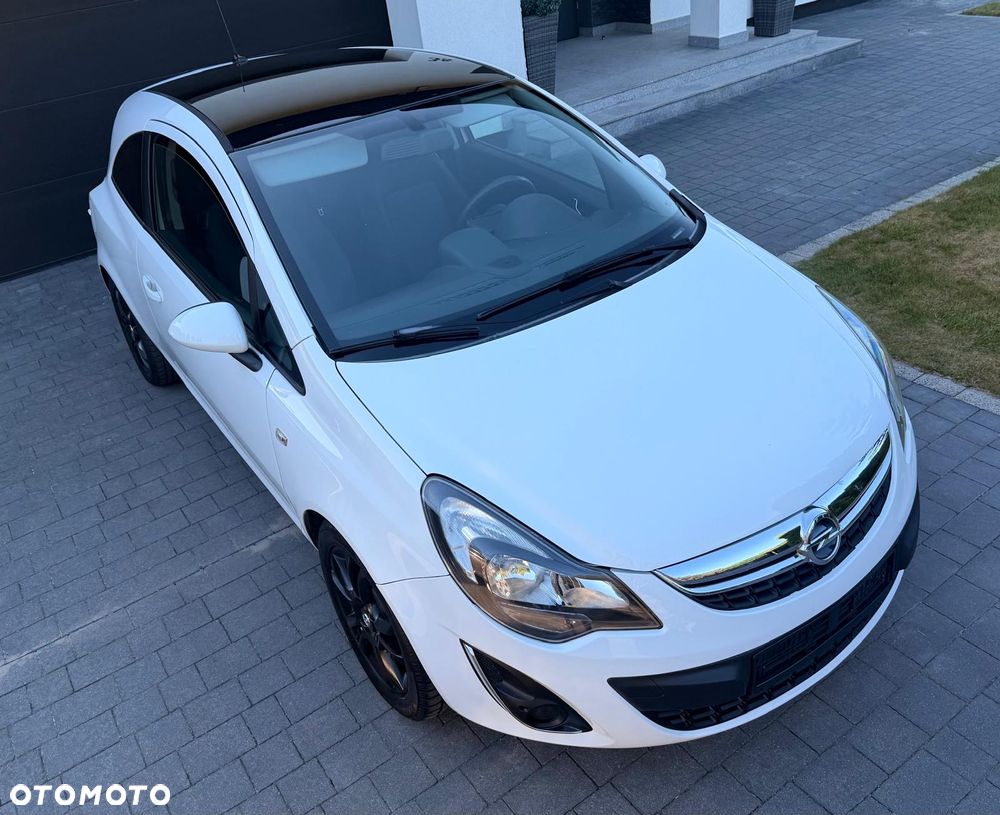 Opel Corsa 1.4 16V Color Edition - 10