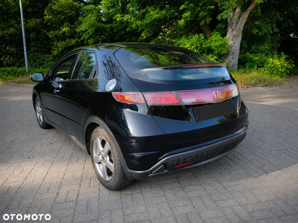 Honda Civic 1.4 Comfort - 2