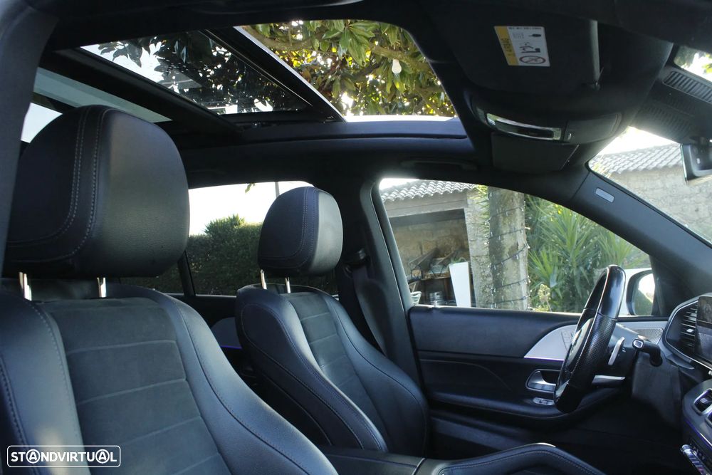 Mercedes-Benz GLE 350 de 4Matic - 25
