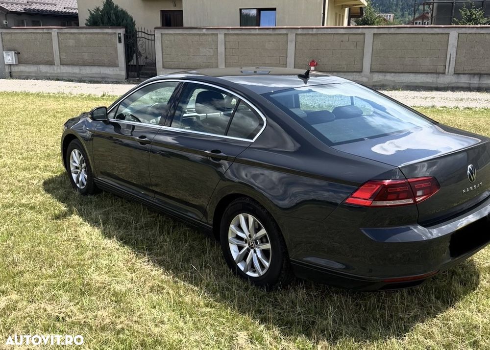 Volkswagen Passat 1.5 TSI ACT DSG Comfortline - 3