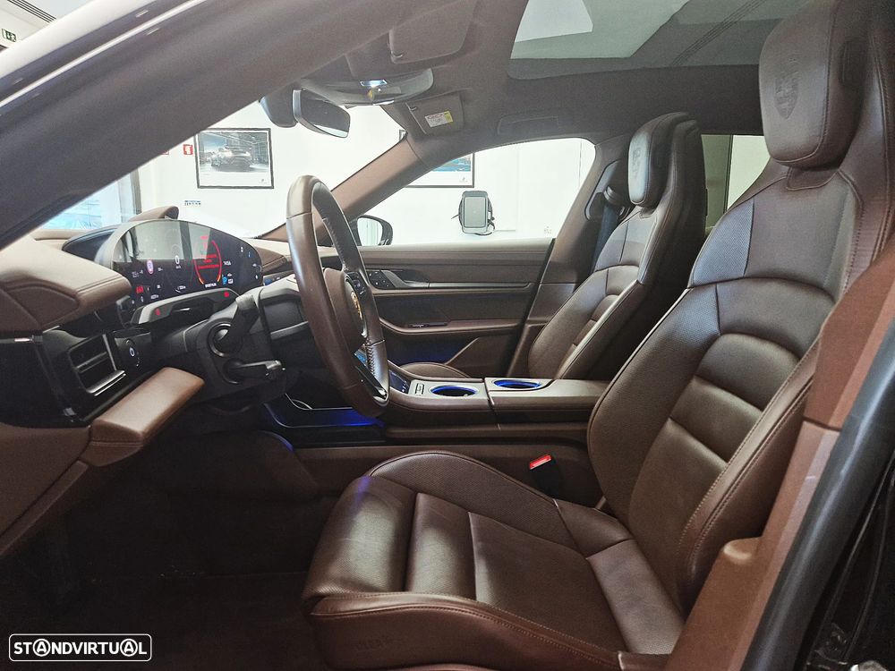 Porsche Taycan Cross Turismo 4S - 19