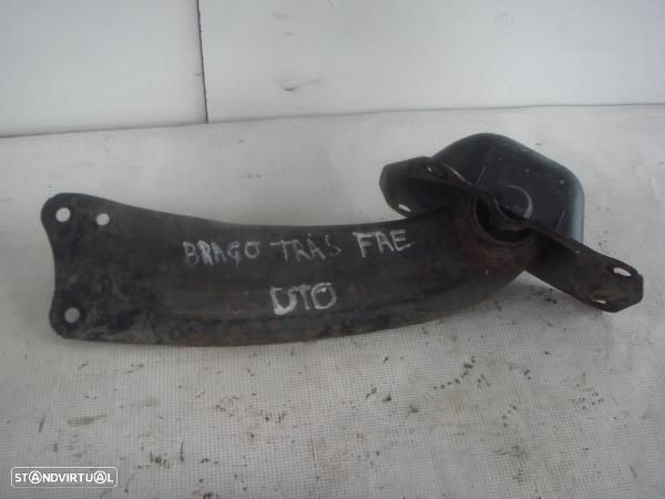 Braço Suspenção Tr Dta Volkswagen Passat (3C2) - 1