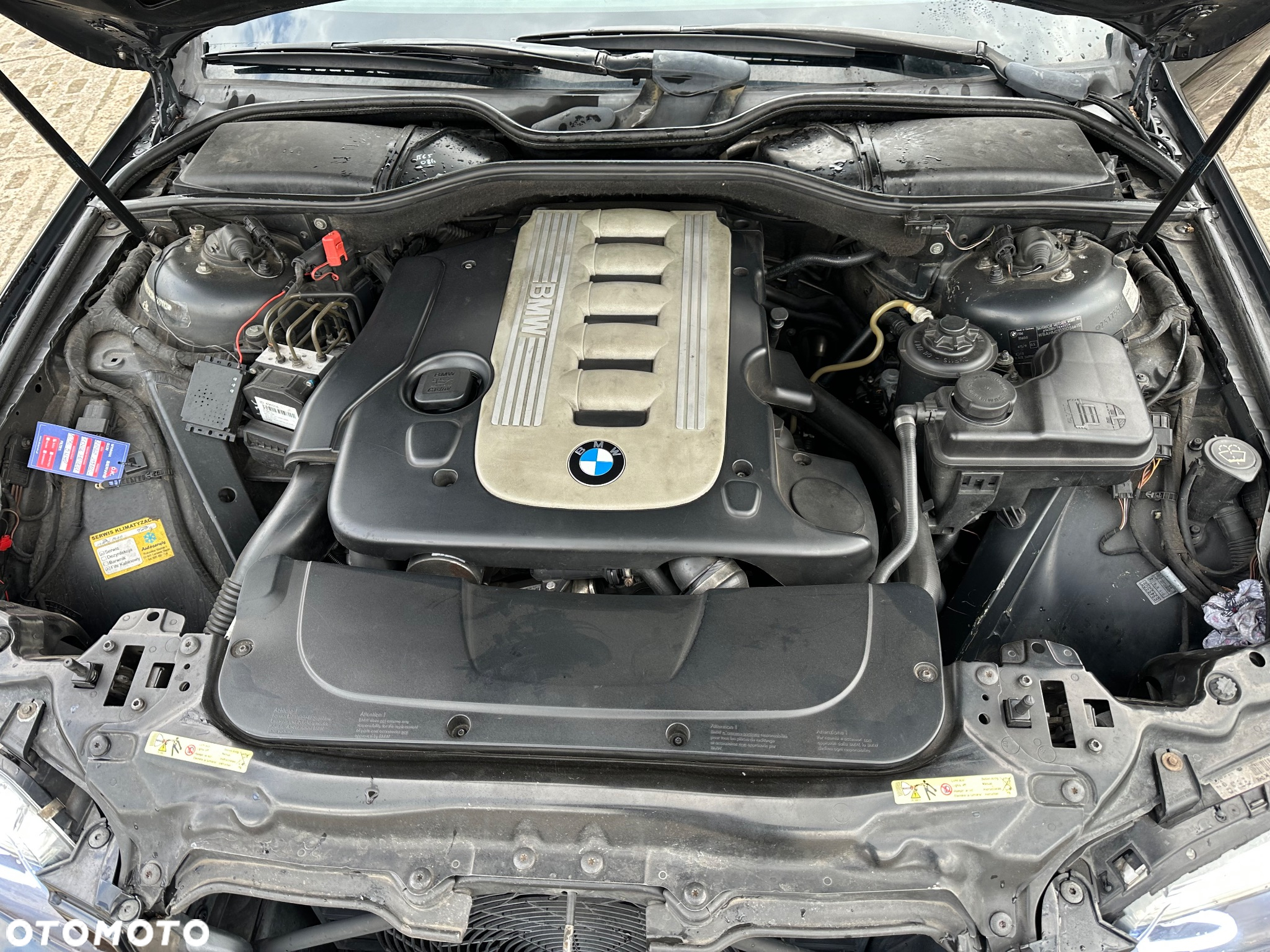 BMW Seria 7 730d L - 14