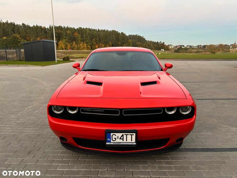 Dodge Challenger
