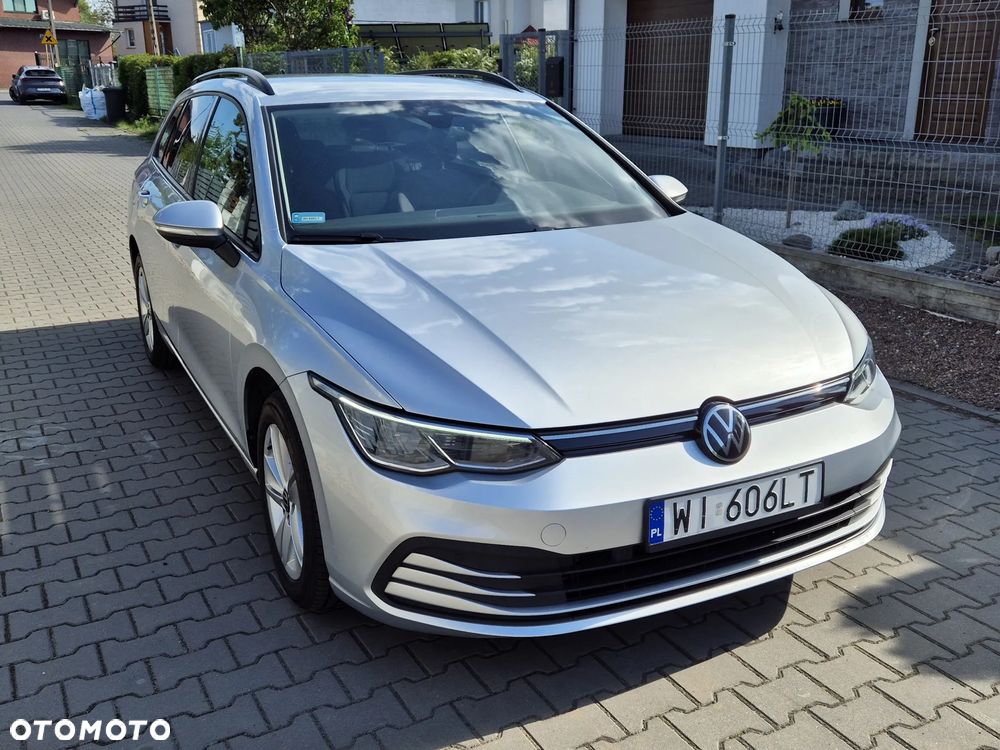 Volkswagen Golf 1.5 TSI EVO Life - 7