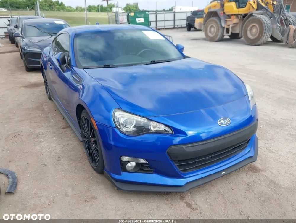 Subaru BRZ 2.0i TSE - 1
