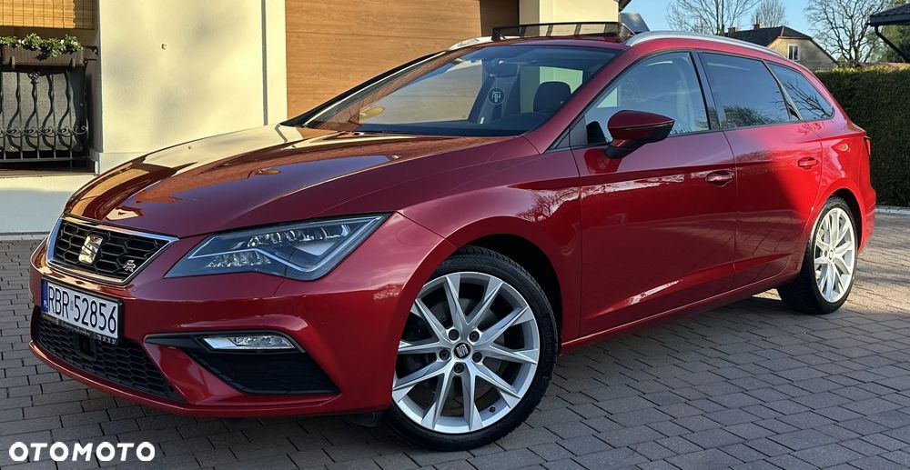 Seat Leon 2.0 TDI DPF Start&Stop FR - 7