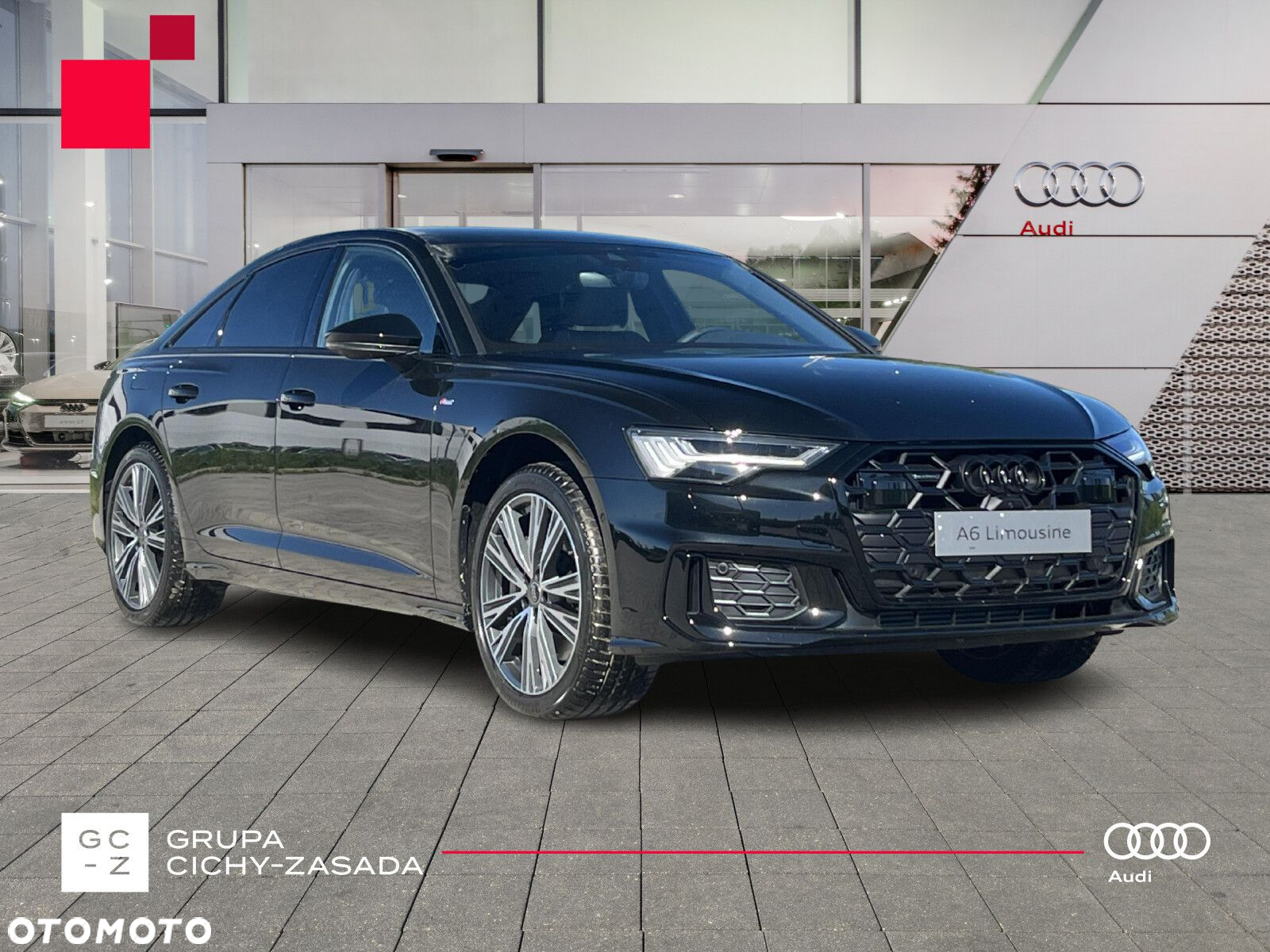 Audi A6 - 7