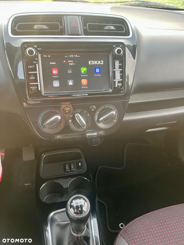 Mitsubishi Space Star 1.2 Clear Tec Diamant Edition+ - 18