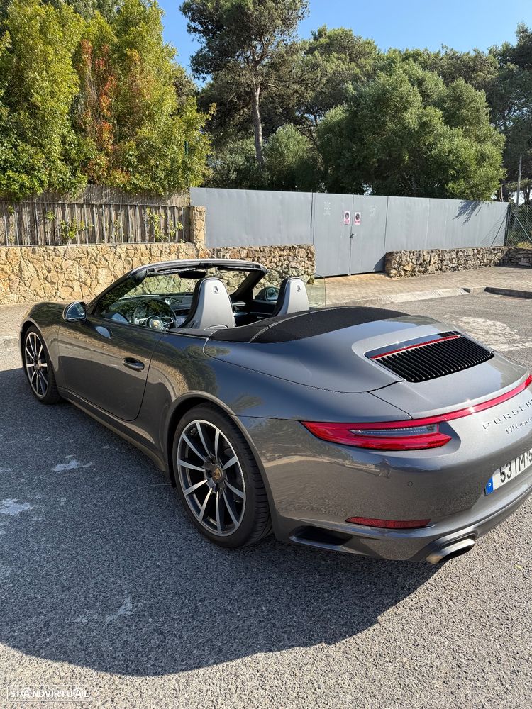 Porsche 911 (991) - 9
