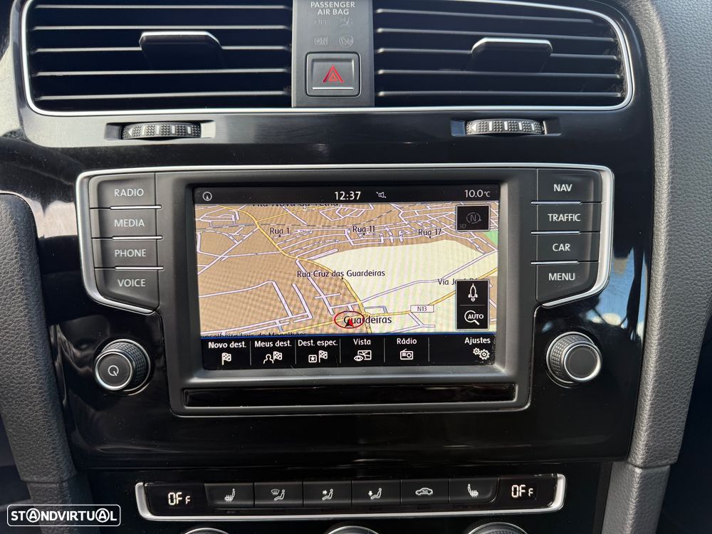 VW Golf Variant 1.6 TDi Highline - 28