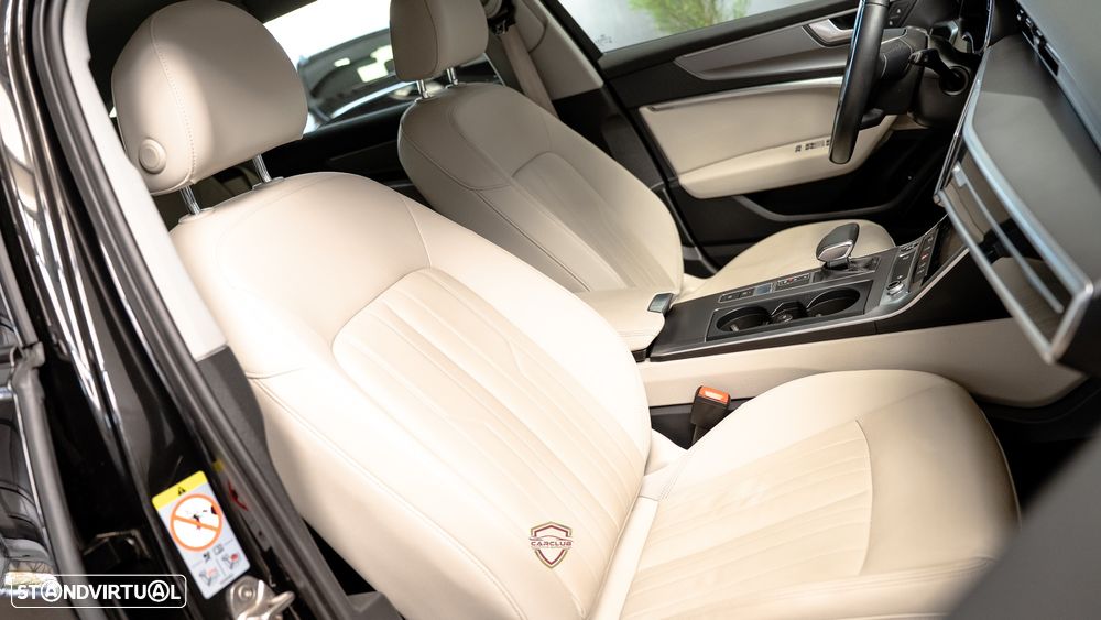 Audi A6 Avant 40 TDI Design S tronic - 35