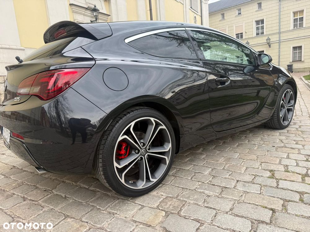 Opel Astra 1.6 Turbo Start/Stop 120 Jahre - 20