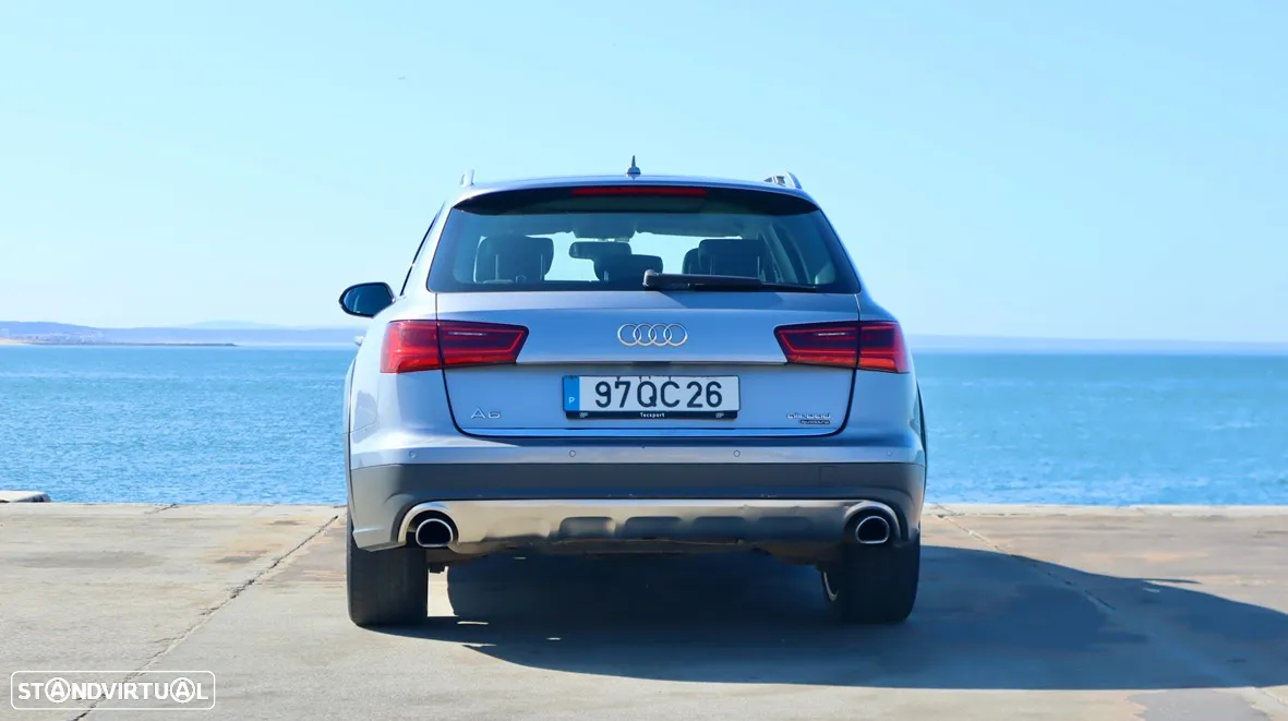 Audi A6 Allroad 3.0 BiTDi V6 quattro Tiptronic - 8