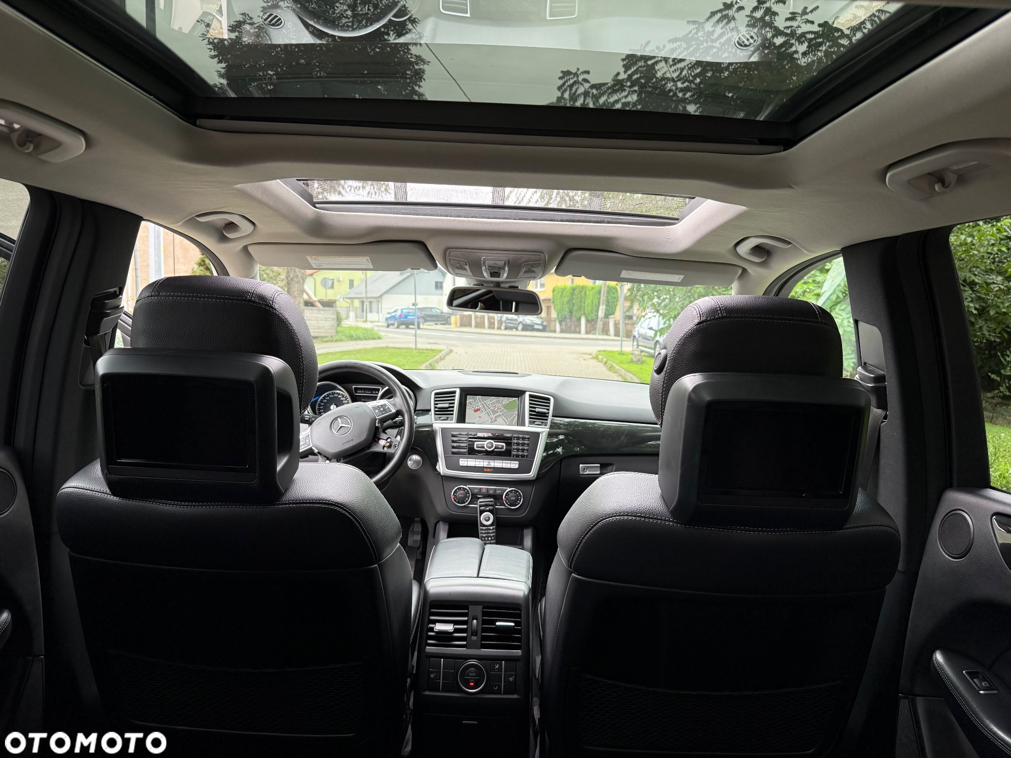 Mercedes-Benz ML 350 BlueTEC 4MATIC 7G-TRONIC - 24