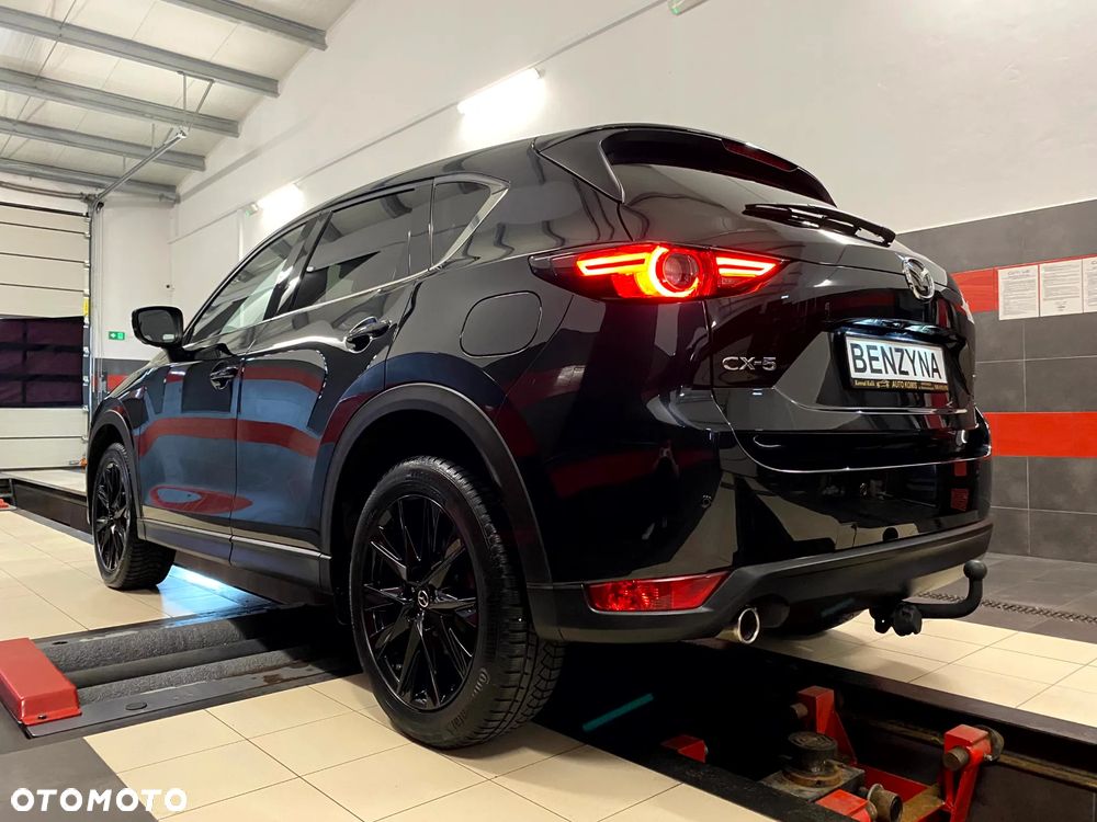 Mazda CX-5 2.0 Exclusive-Line 2WD - 10