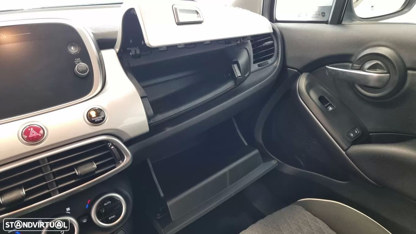 Fiat 500X 1.3 FireFly Cross DCT - 28