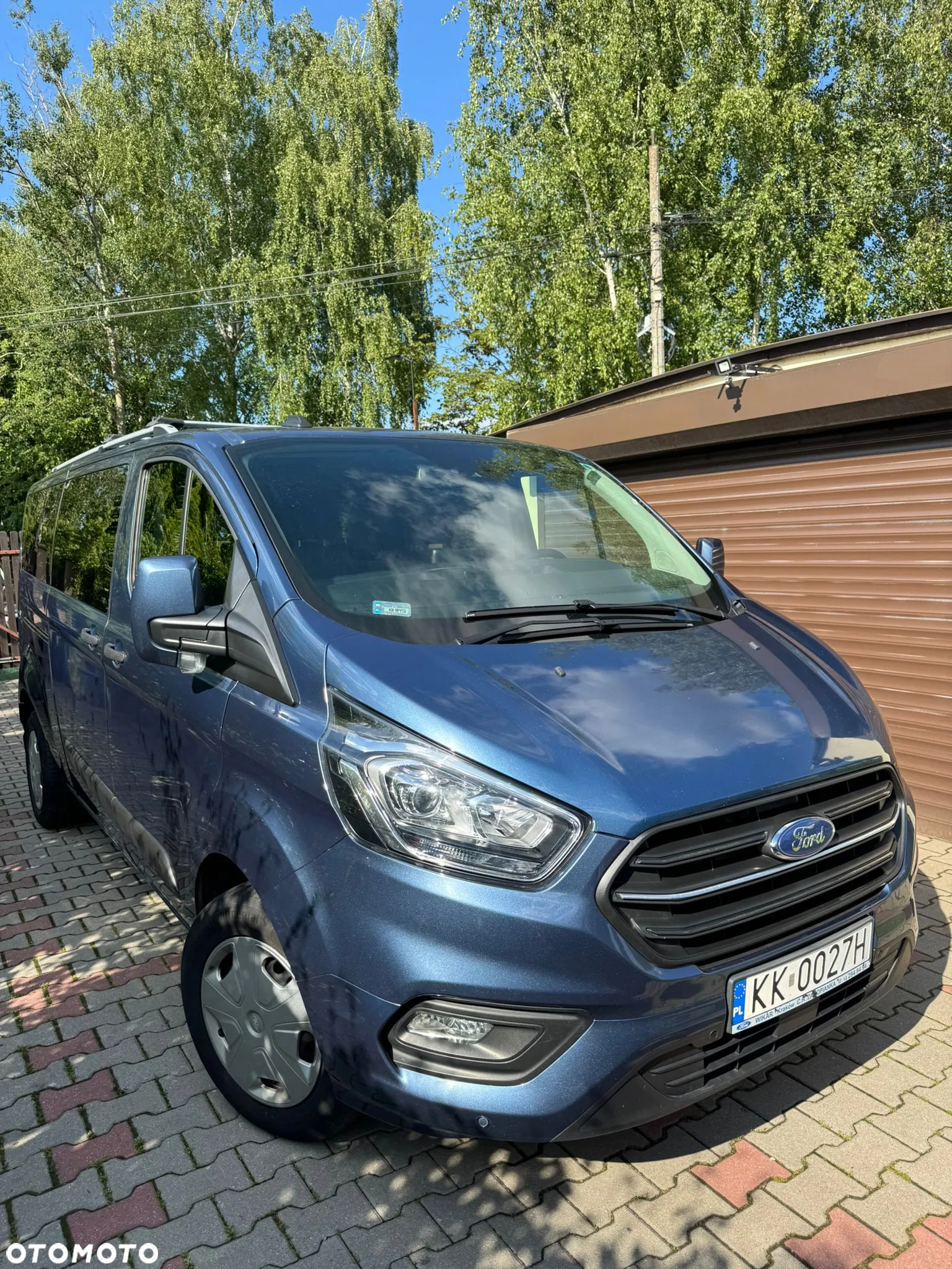 Ford Transit Custom Kombi 320 L2H1 Trend - 6